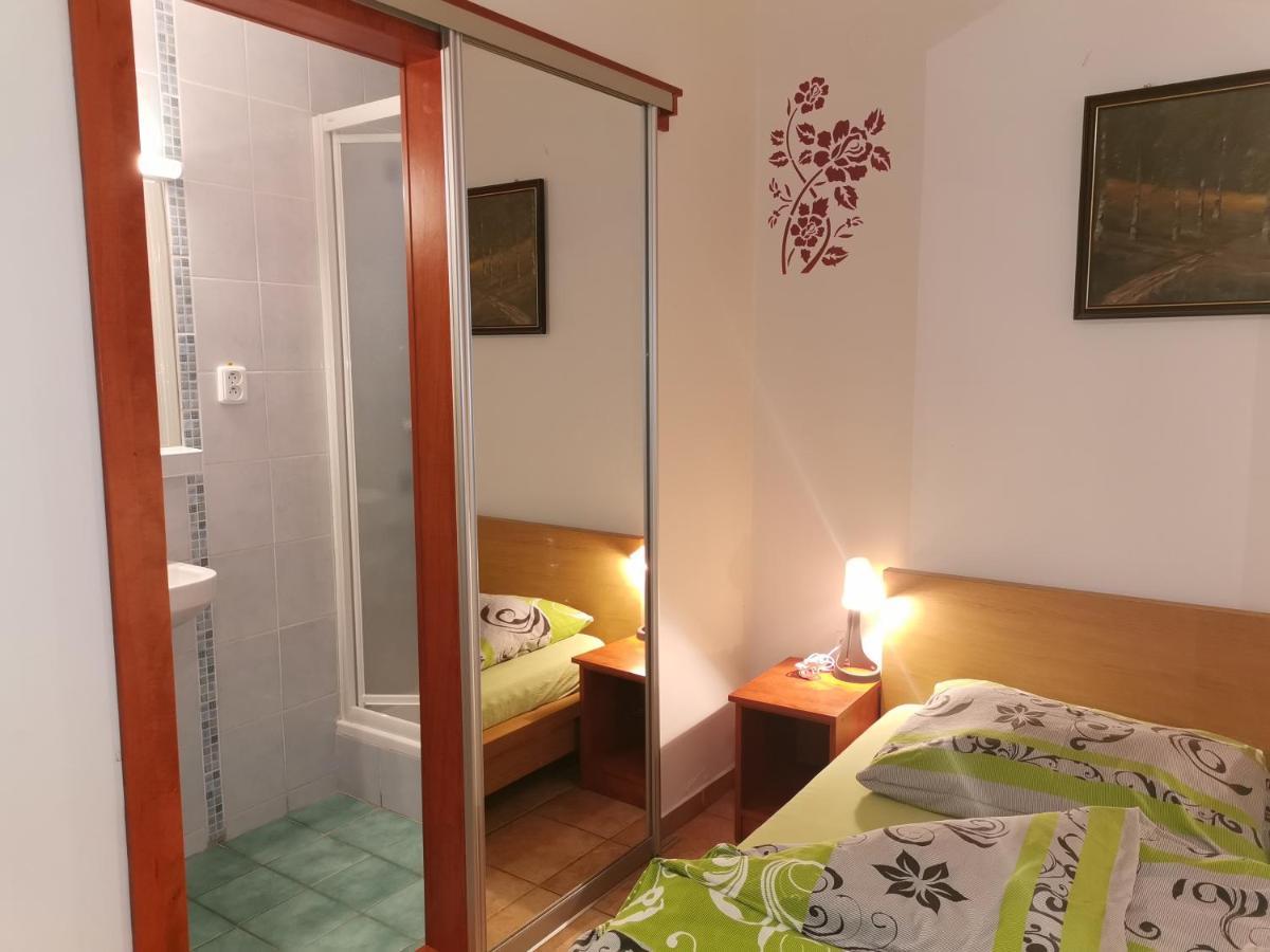 Penzion Rudolf Prievidza Bagian luar foto