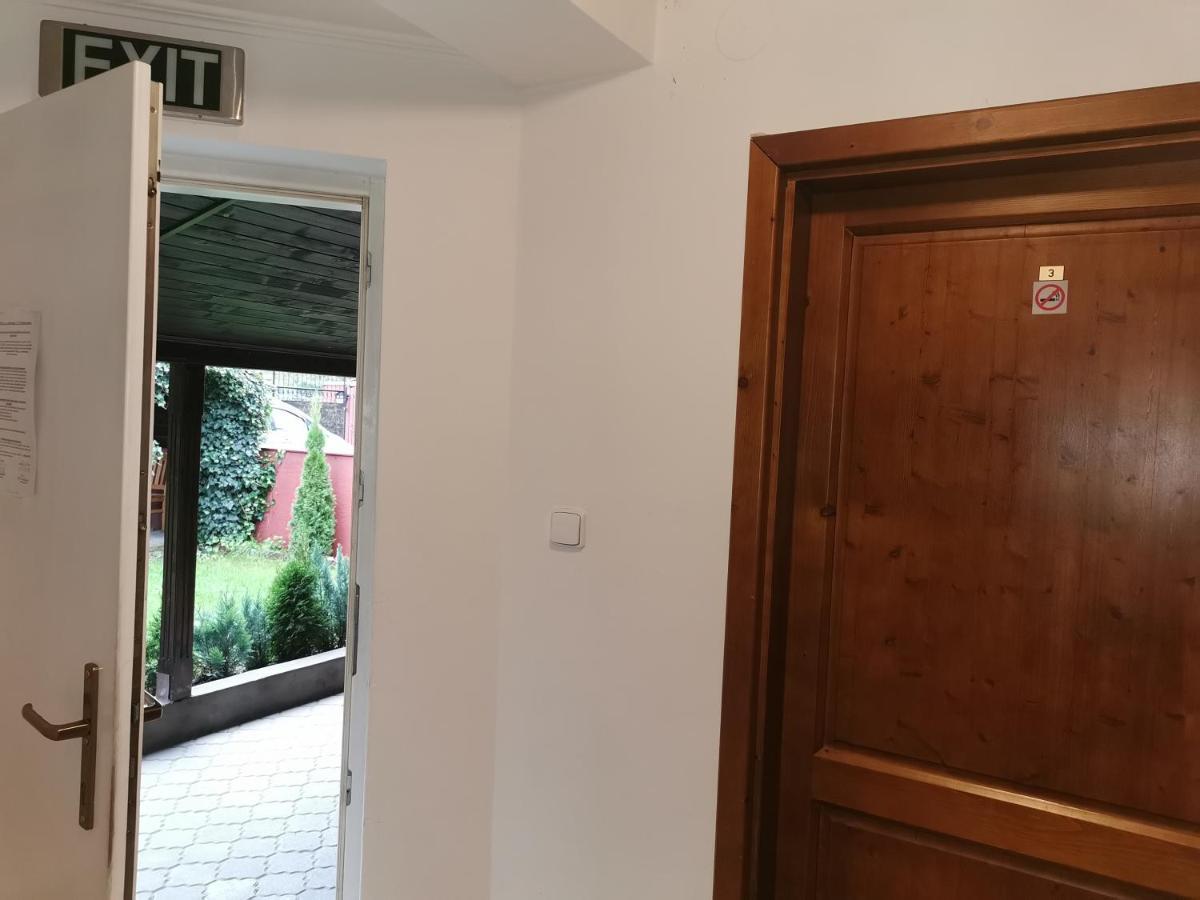 Penzion Rudolf Prievidza Bagian luar foto