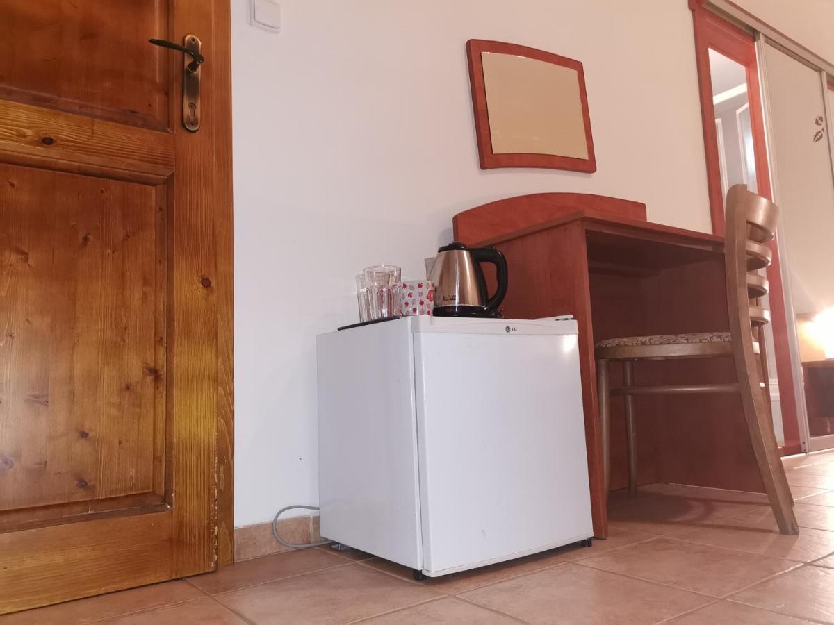 Penzion Rudolf Prievidza Bagian luar foto