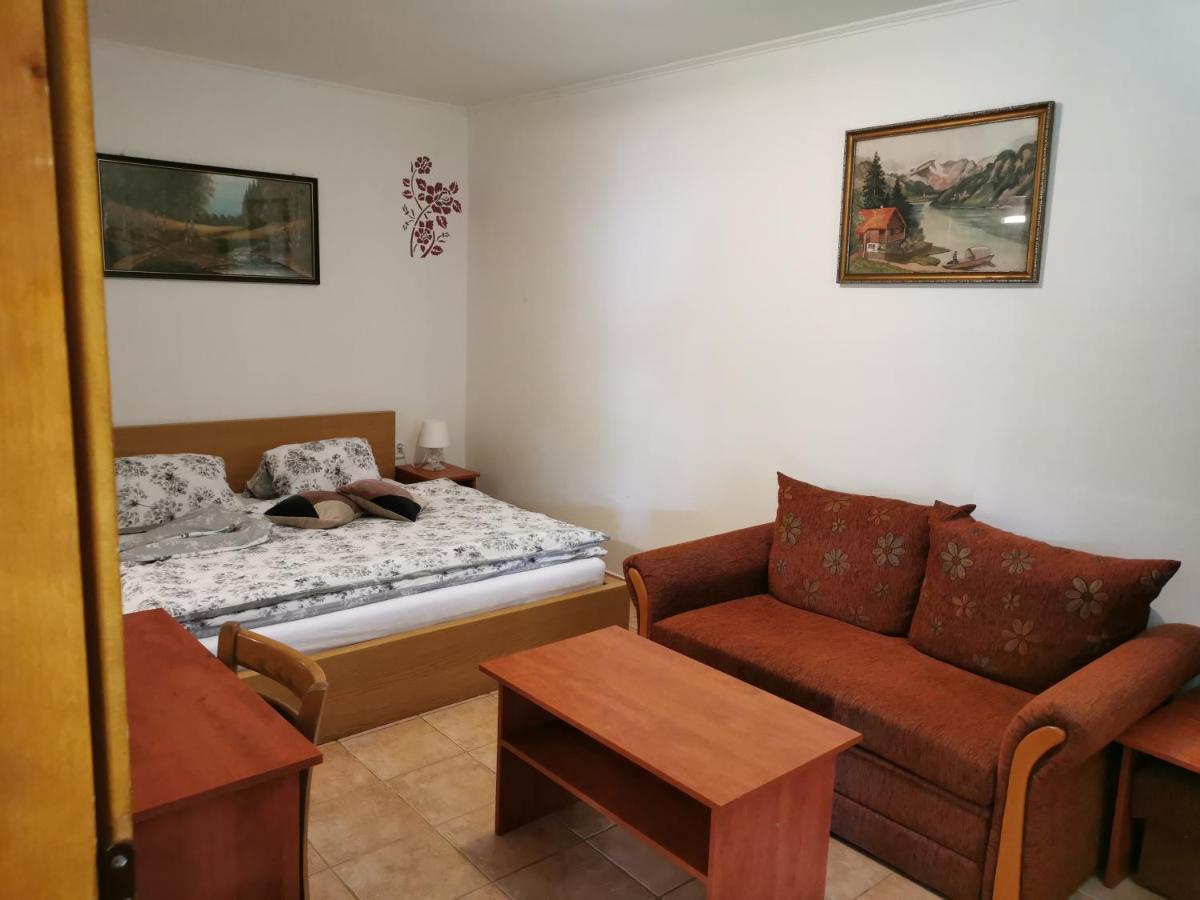 Penzion Rudolf Prievidza Bagian luar foto