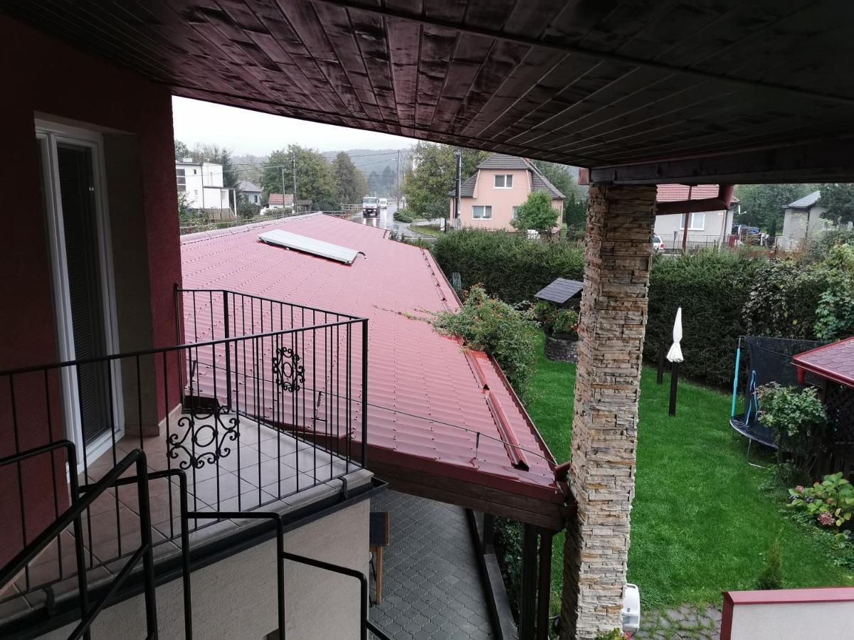 Penzion Rudolf Prievidza Bagian luar foto
