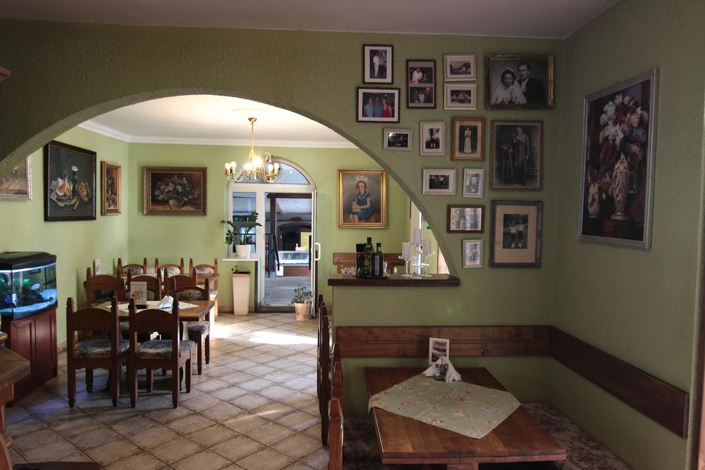 Penzion Rudolf Prievidza Bagian luar foto