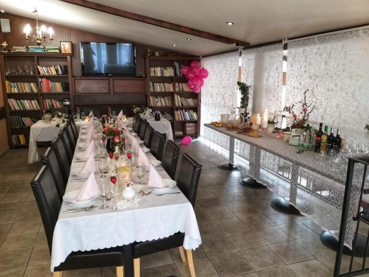 Penzion Rudolf Prievidza Bagian luar foto
